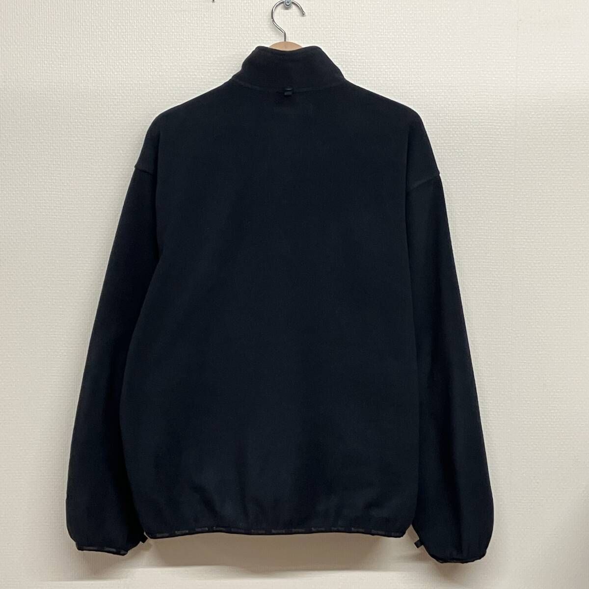 Supreme 2-In-1 Gore Tex Polartec Liner Jacket Black FW-23