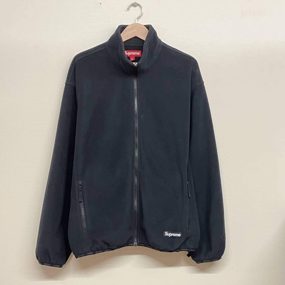 Supreme 2-In-1 Gore Tex Polartec Liner Jacket Black FW-23