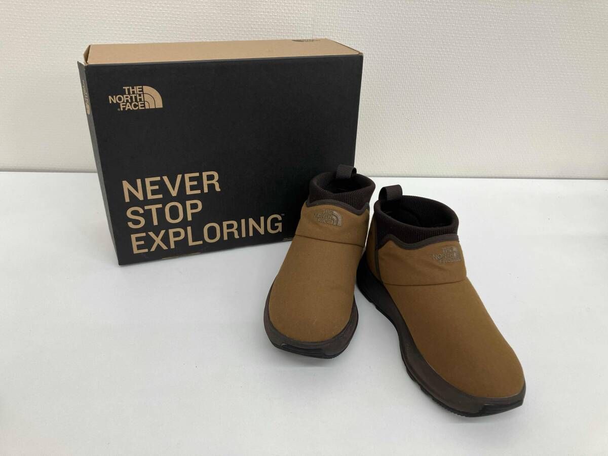 THE NORTH FACE ノースNF52181 フェイス ショートブーツ ファイヤー 