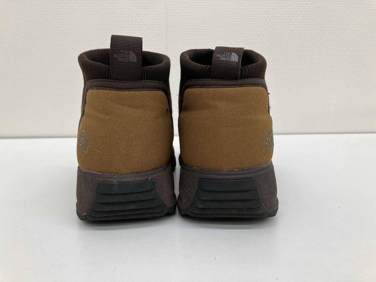 THE NORTH FACE ノースNF52181 フェイス ショートブーツ ファイヤー 