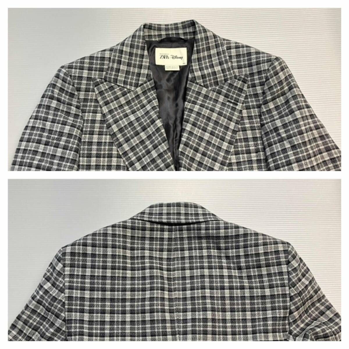 ☆ ZARA ザラ × Disney ディズニー ジャケット スーツセット harry