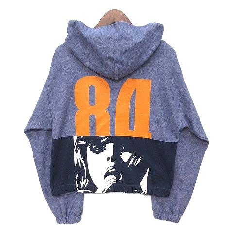 ヒステリックグラマー HYSTERIC GLAMOUR WOMAN BANANA パーカー 