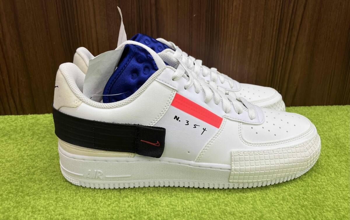 NIKE ナイキ エアフォース1タイプ N.354 サイズ28.5cm ホワイト系 