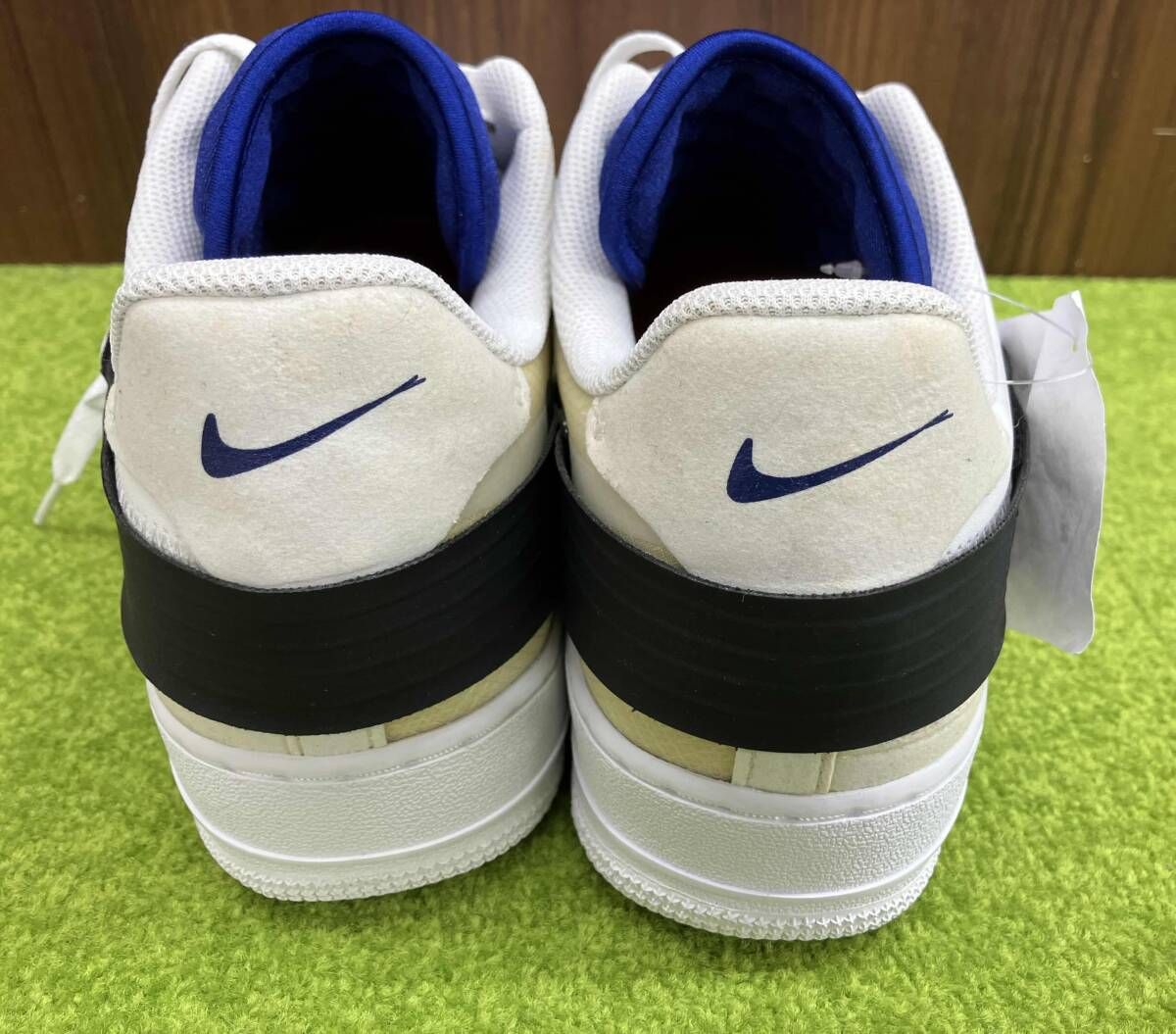 NIKE ナイキ エアフォース1タイプ N.354 サイズ28.5cm ホワイト系 