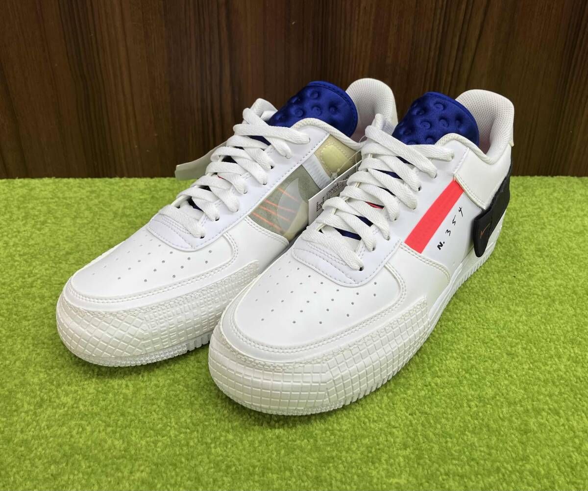 NIKE ナイキ エアフォース1タイプ N.354 サイズ28.5cm ホワイト系 