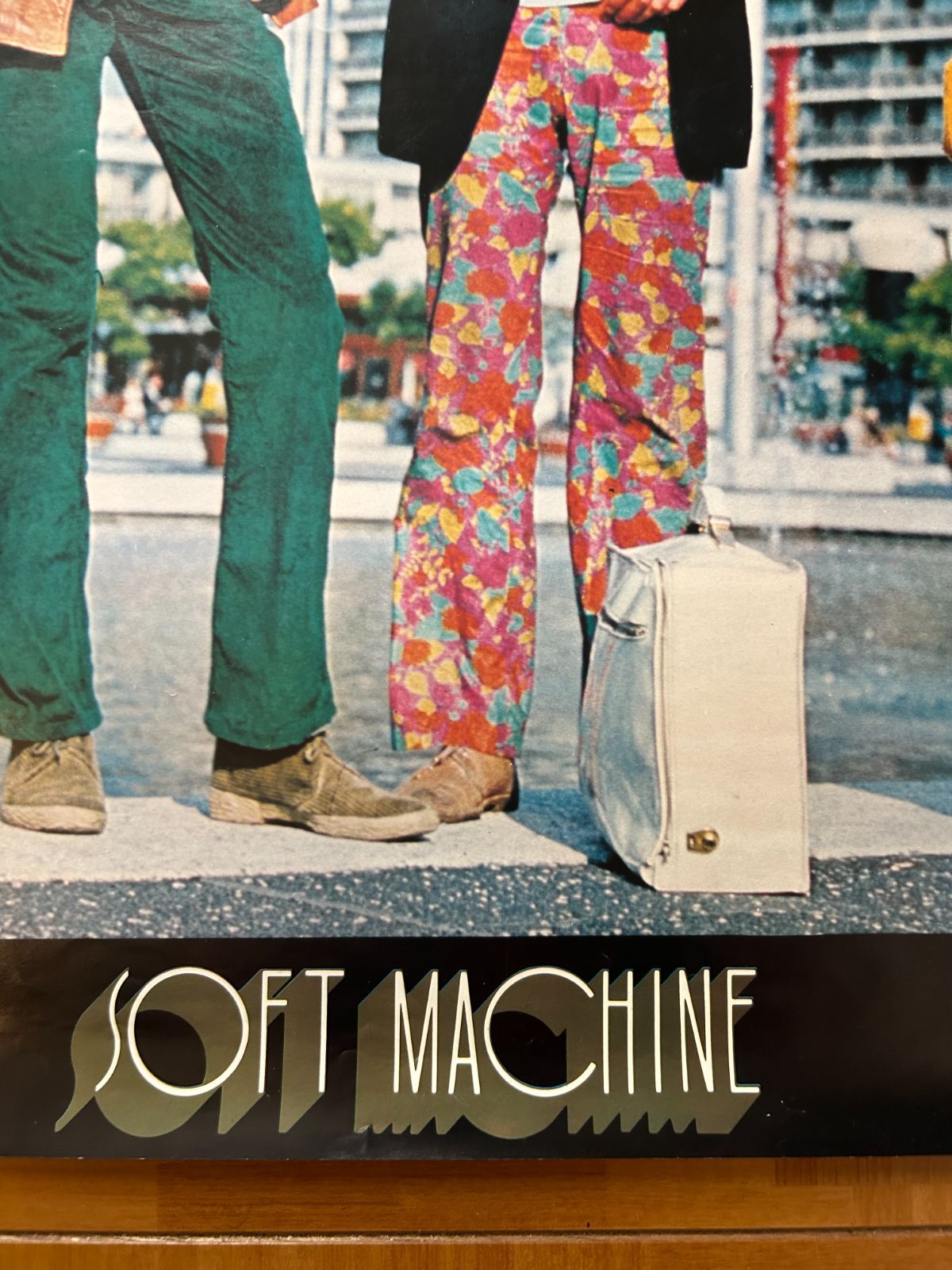ソフト・マシーン Soft Machine / 1970年代 アルバム・プロモーション