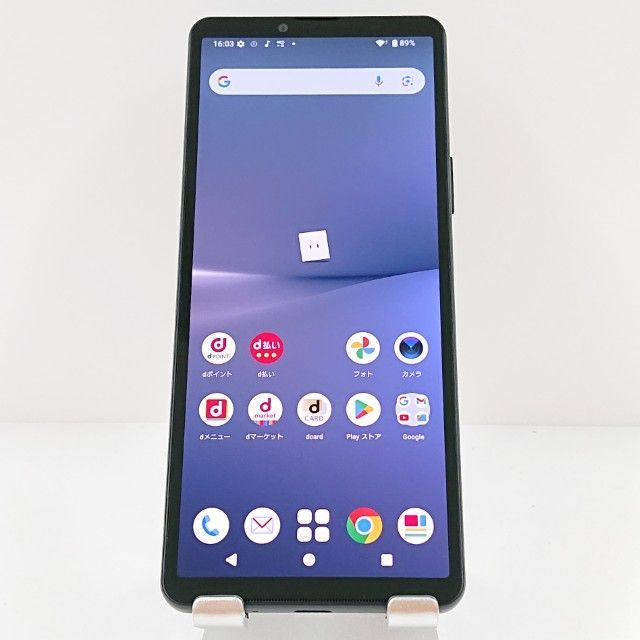 Xperia 10 V SO-52D ドコモ ブラック 送料無料 本体 c17971 - メルカリ