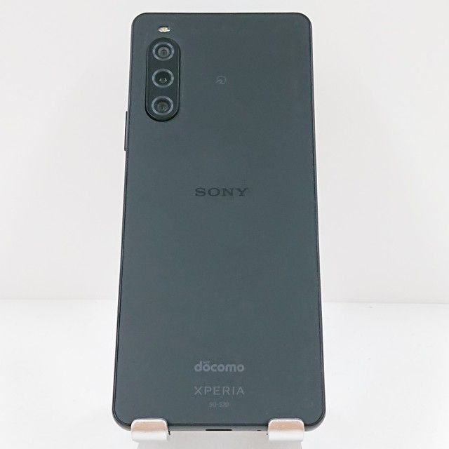 Xperia 10 V SO-52D ドコモ ブラック 送料無料 本体 c17971 - メルカリ