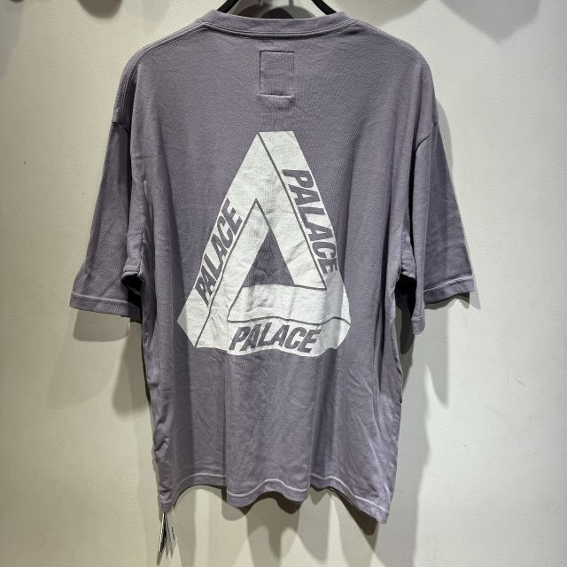 直営店限定商品 PALACE THE NORTH FACE グレー Tシャツ 【公式通販】