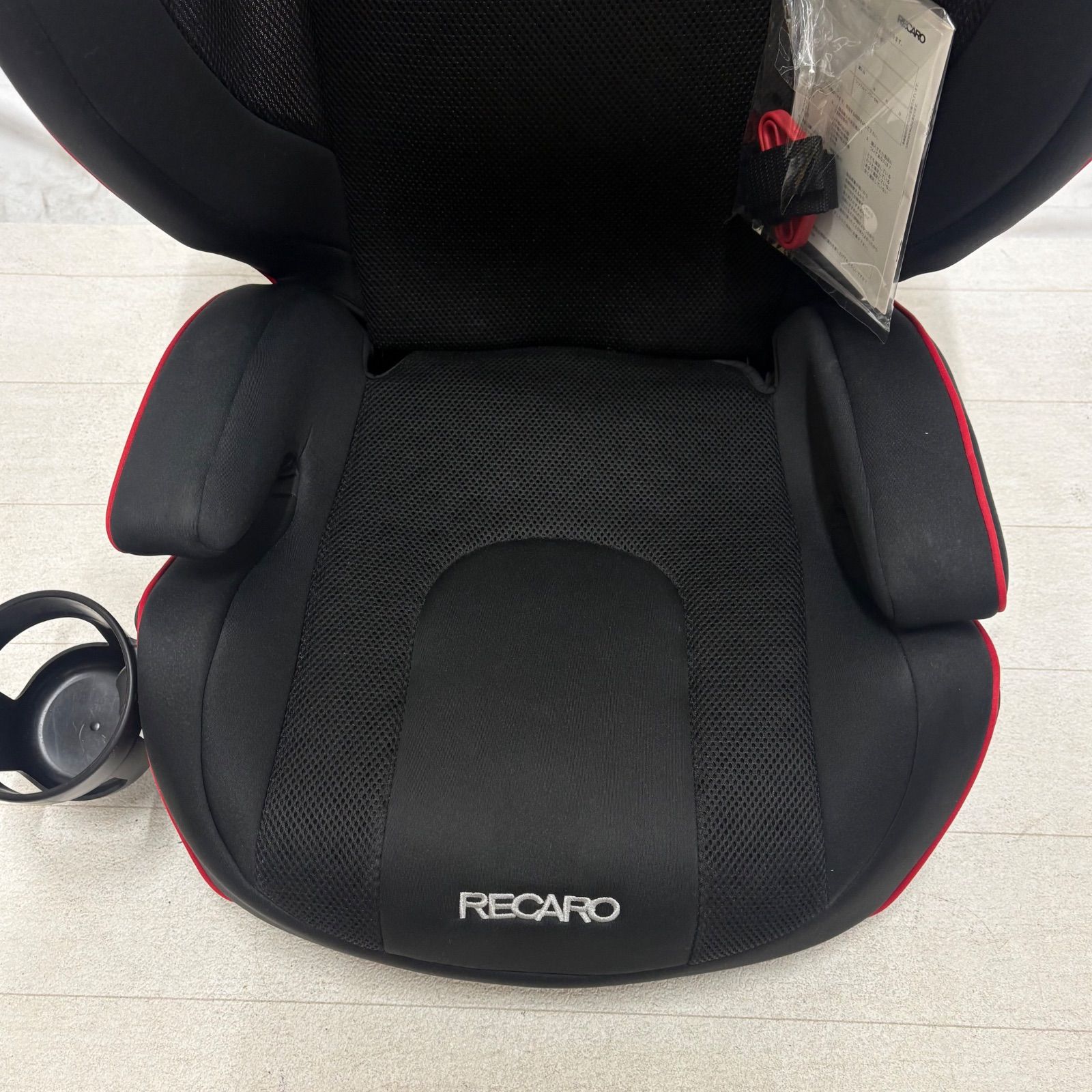 RECARO レカロ ジェイワン スマイル アーバンブラウン　取扱説明書付属 RECARO レカロ ジェイワン スマイル アーバンブラウン 取扱説明書付属