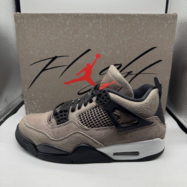 NIKE 21ss AIR JORDAN 4 RETRO DB0732-200 SIZE 26.5cm TAUPE HAZE 