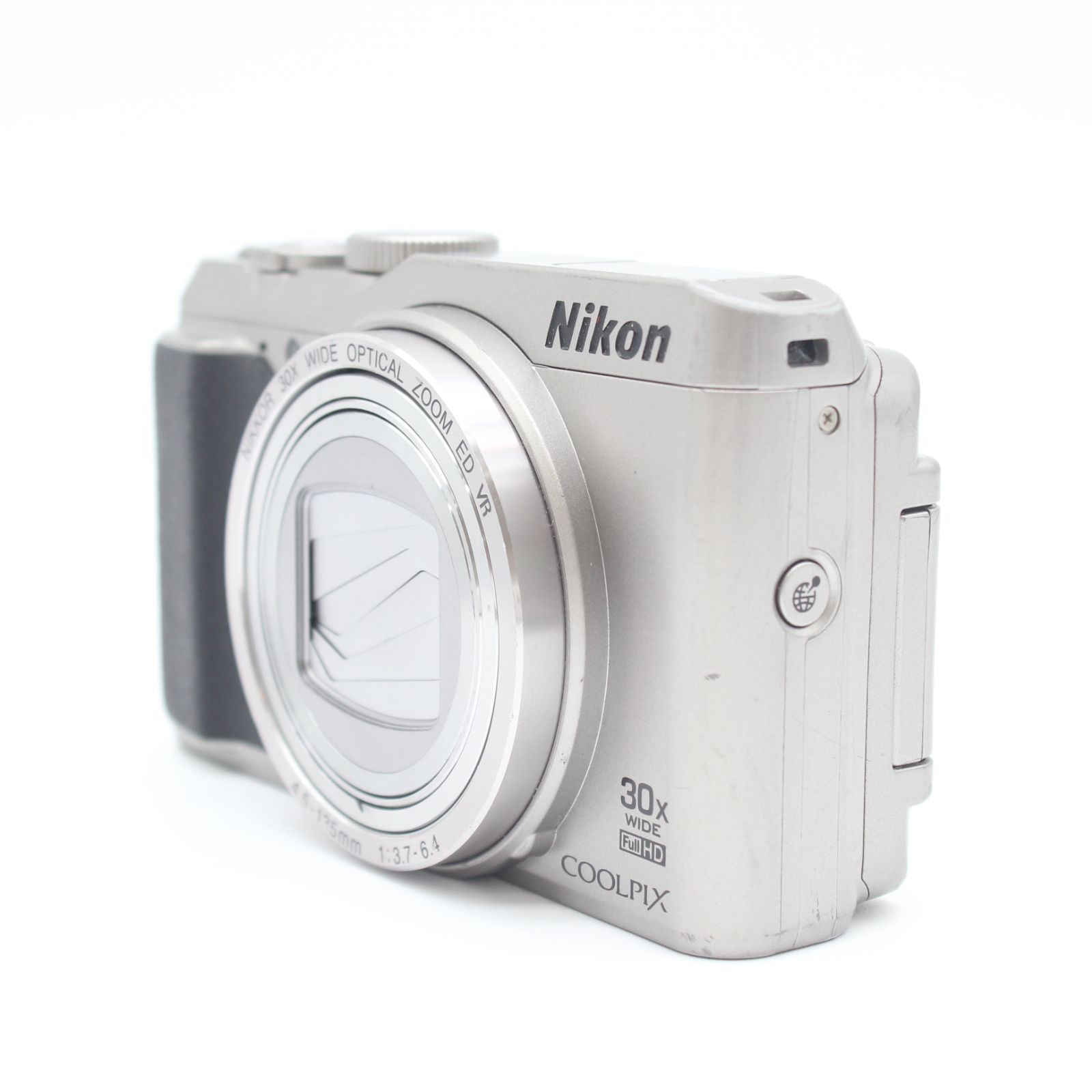 ≪美品≫ Nikon COOLPIX S9900 ボディ シルバー #20260301-3479 - メルカリ