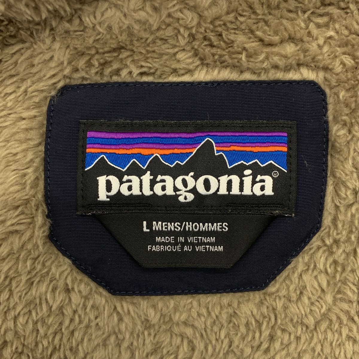 Patagonia XL 企業ロゴ Anniversary Logo Disc 極美パタゴニア