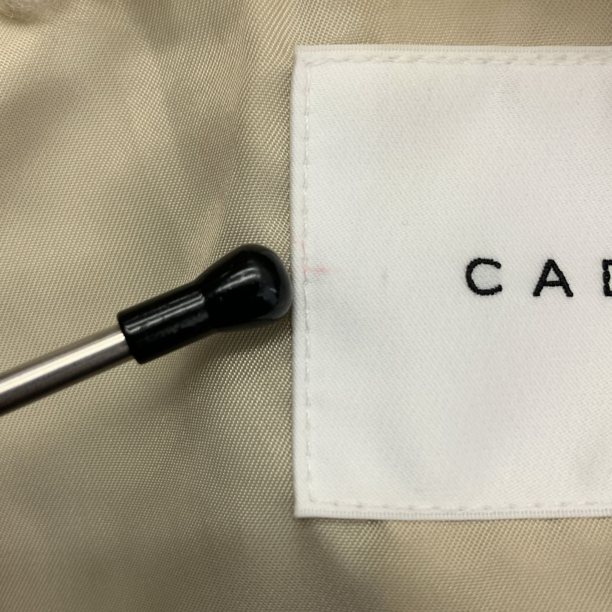 CADUNE / カデュネ | 2024AW | DEUXIEME CLASSE取り扱い / ボアジレ