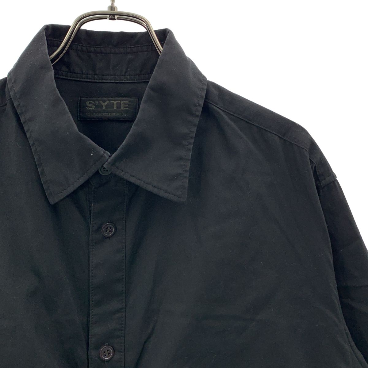 S'YTE YOHJI YAMAMOTO / サイトヨウジヤマモト | 2025SS | COTTON