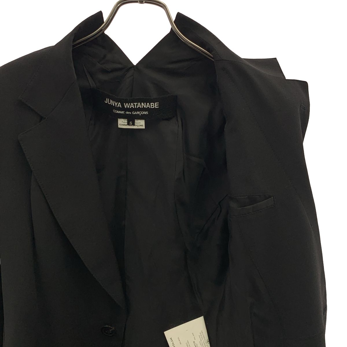 美品】 JUNYA WATANABE COMME des GARCONS / ジュンヤワタナベ 