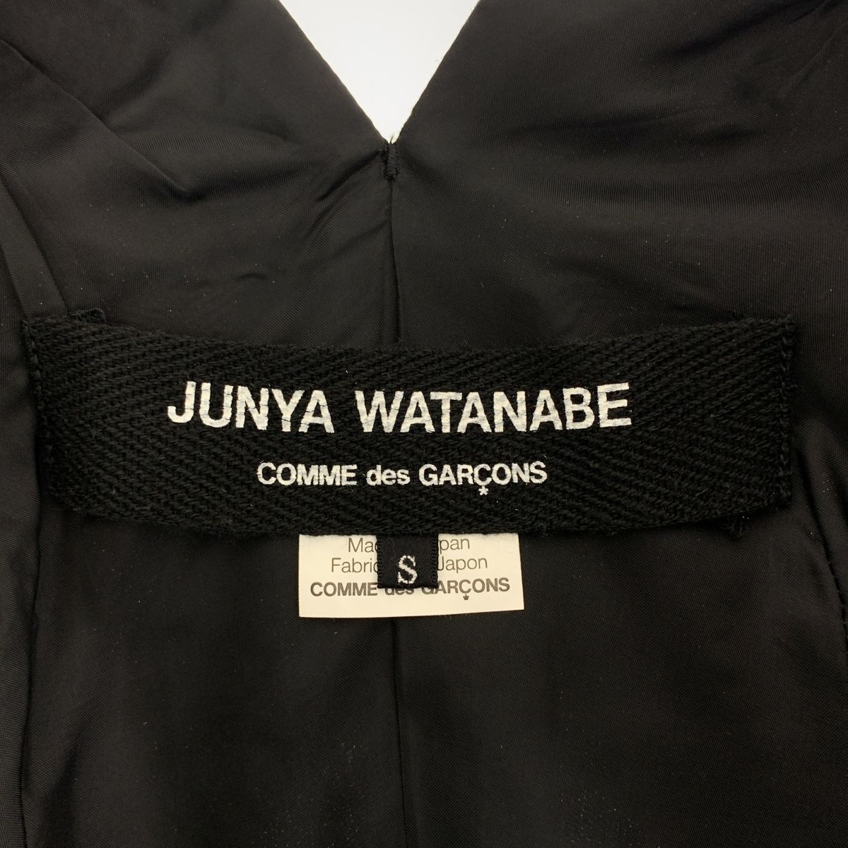 美品】 JUNYA WATANABE COMME des GARCONS / ジュンヤワタナベ 