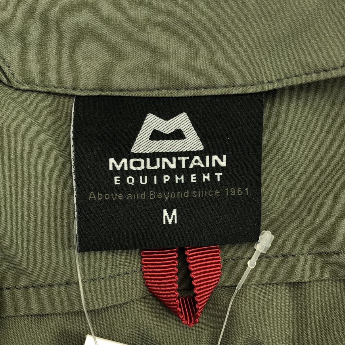 美品】 MOUNTAIN EQUIPMENT / マウンテンエキップメント | ストレッチ