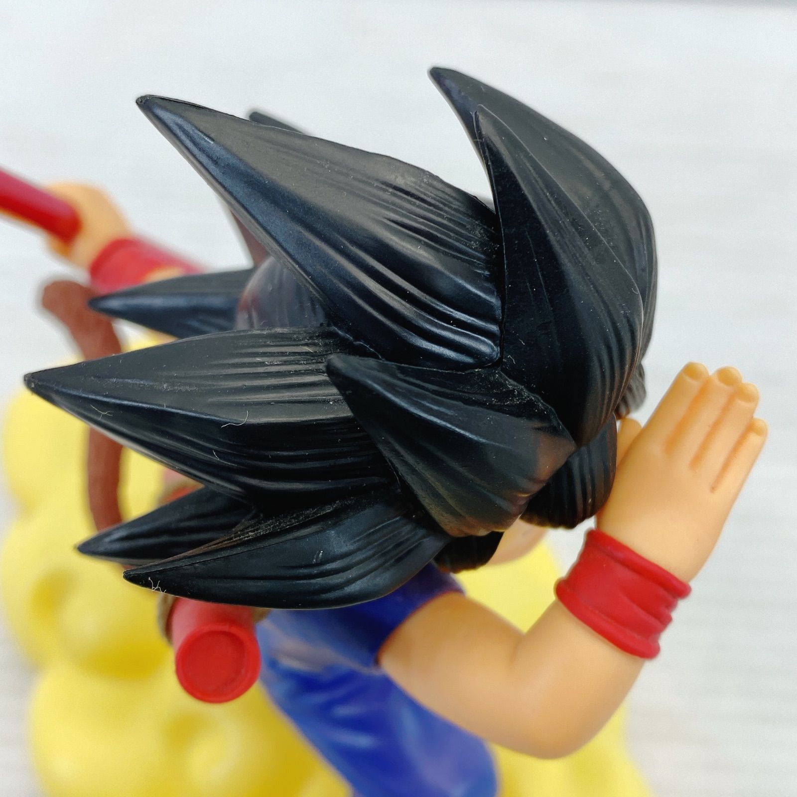 □ドラゴンボール フィギュア それいけ! 筋斗雲!! 孫悟空 少年期 中古
