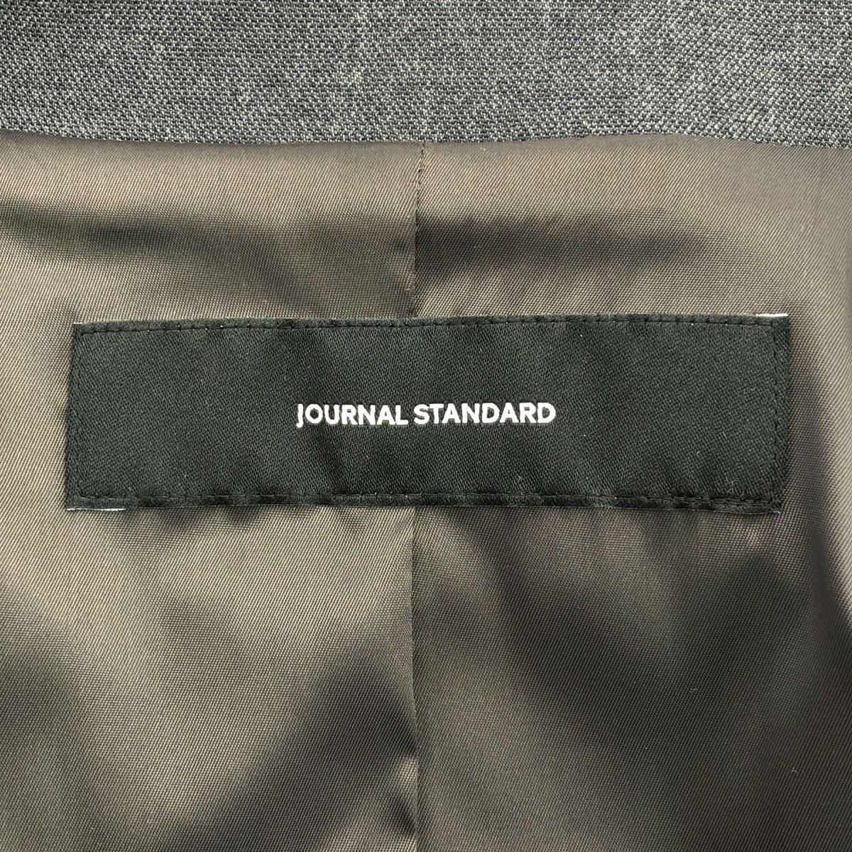 美品】 JOURNAL STANDARD / ジャーナルスタンダード | ウールライク 
