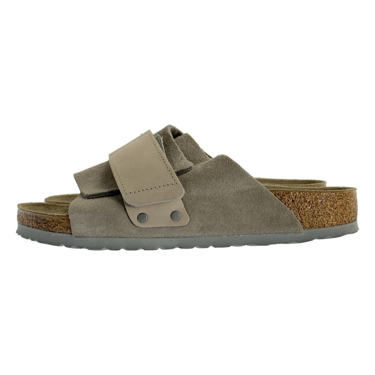 BIRKENSTOCK / ビルケンシュトック | Kyoto Nubuck/Suede Leather