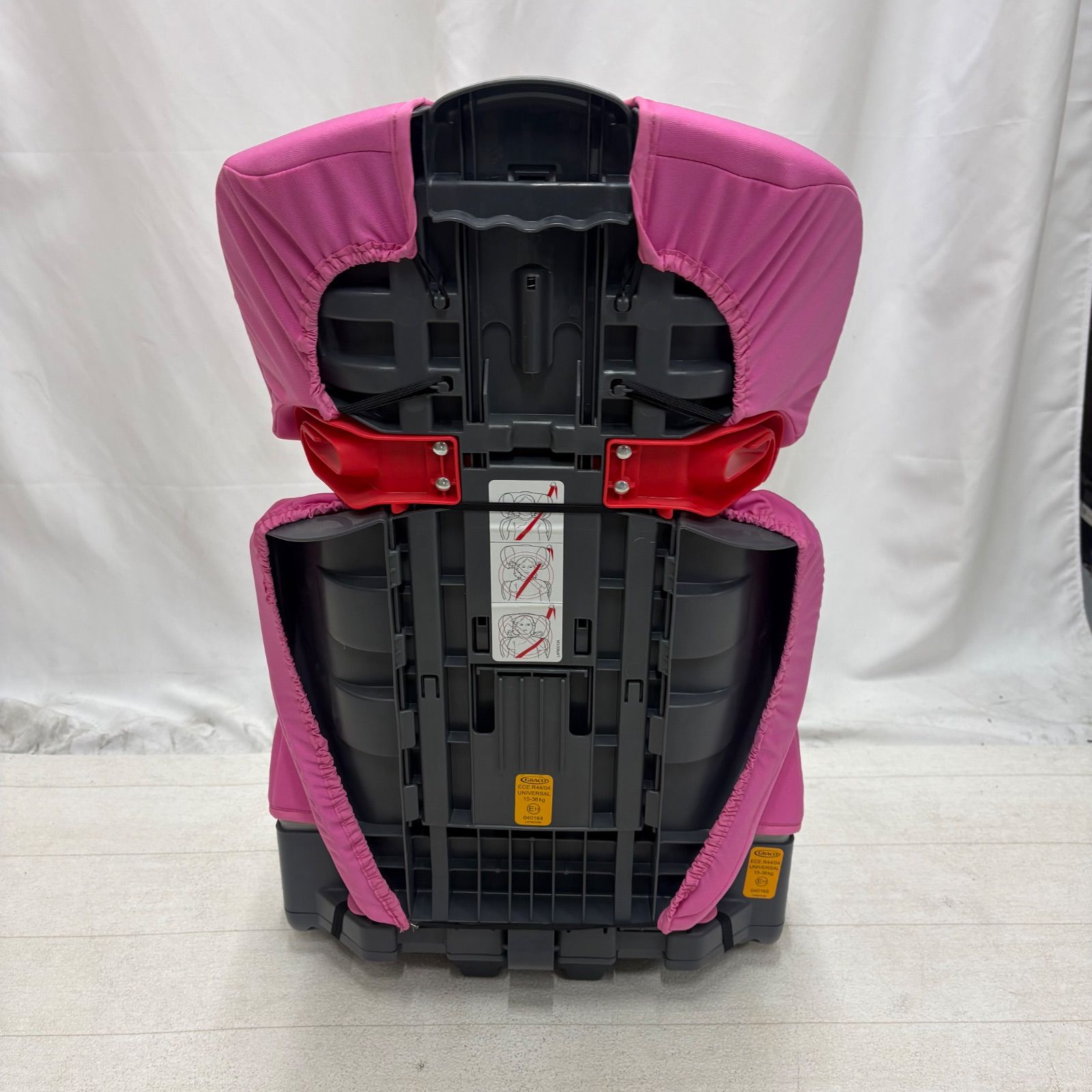 GRACO Junior Maxi Plusジュニアシート ディズニープリンセス | Mua