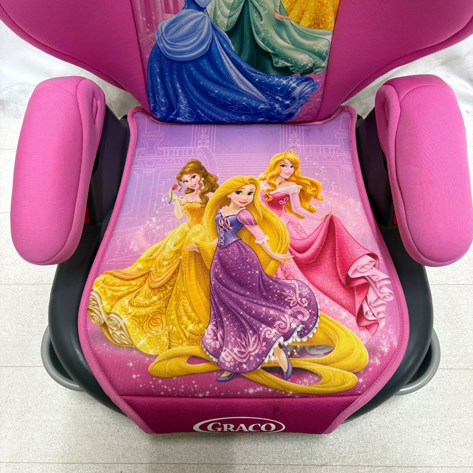 GRACO Junior Maxi Plusジュニアシート ディズニープリンセス GRACO Junior Maxi Plusジュニアシート ディズニープリンセス | Mua