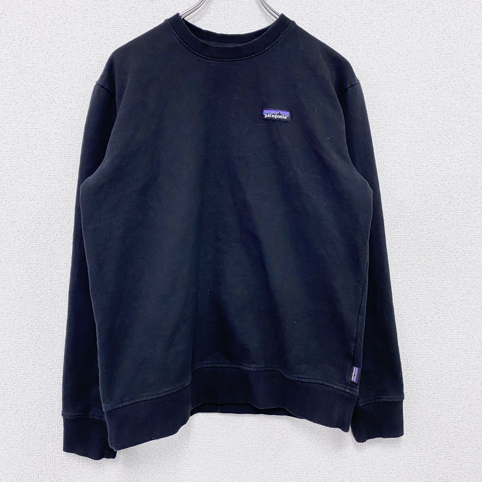 19年製 古着 パタゴニア patagonia スウェット トレーナー クルー 