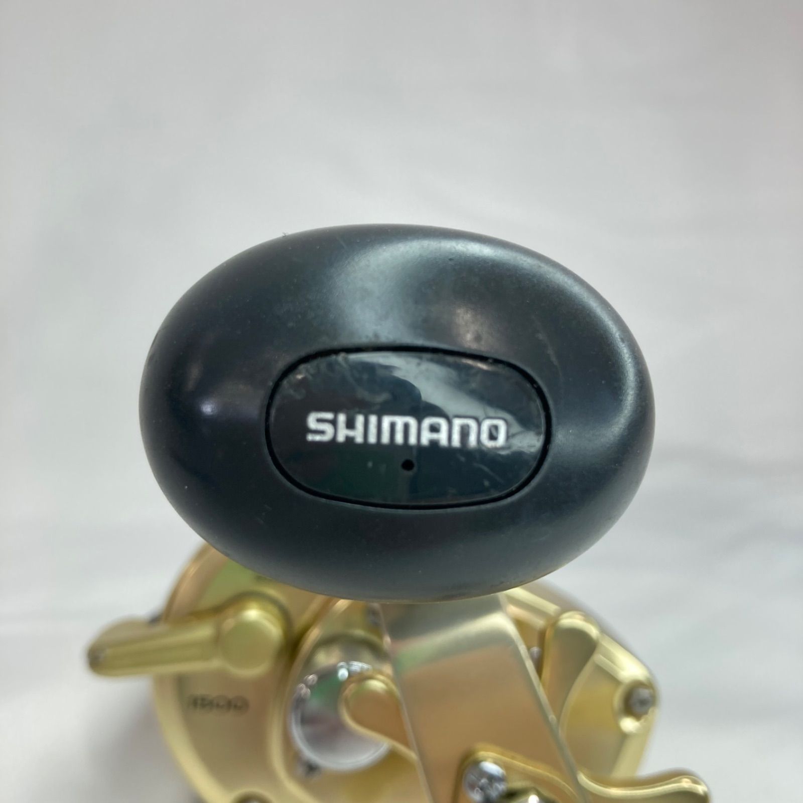 SHIMANO JIGGER シマノ オシアジガー1500 ベイトリール Scorpion OCEA