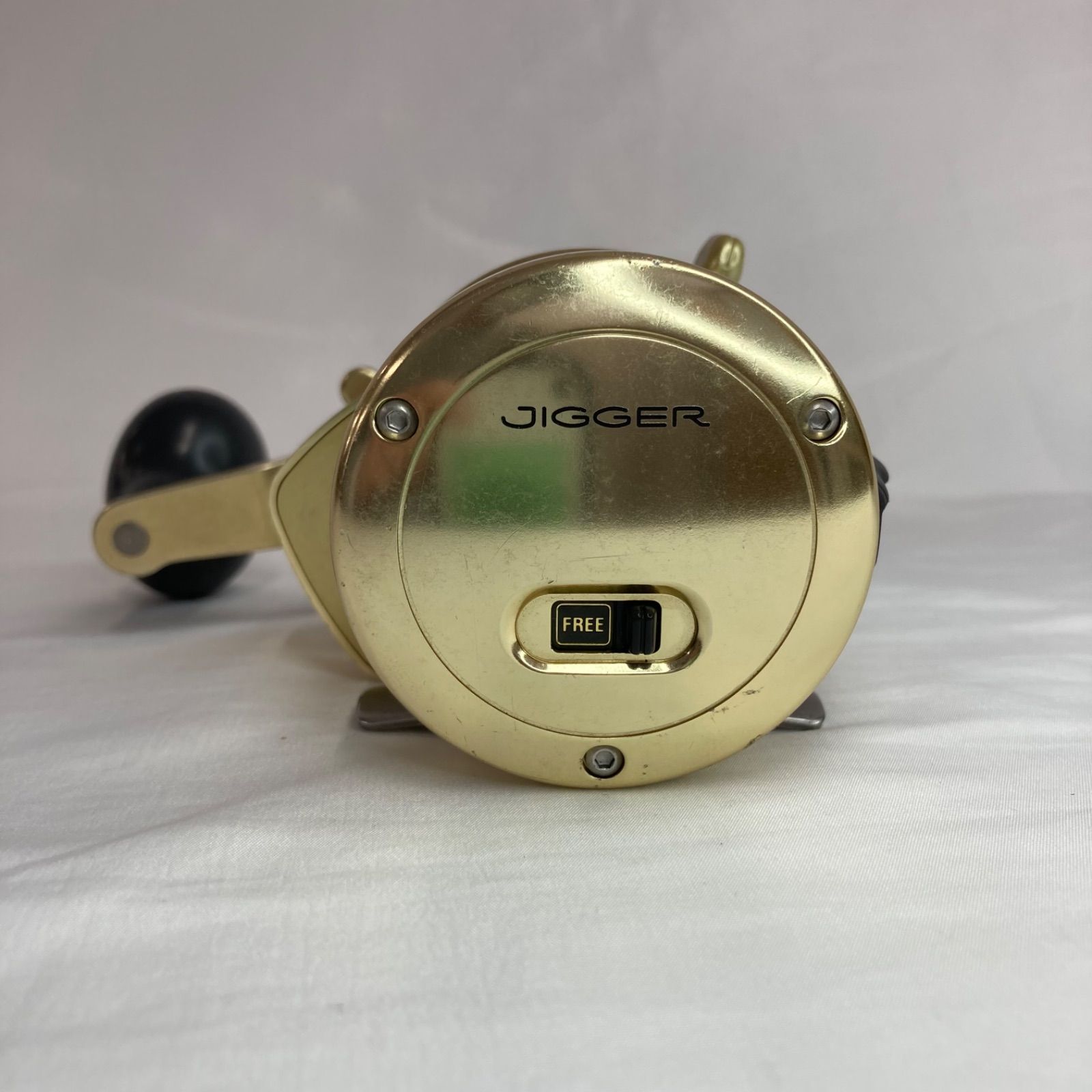 SHIMANO JIGGER シマノ オシアジガー1500 ベイトリール Scorpion OCEA