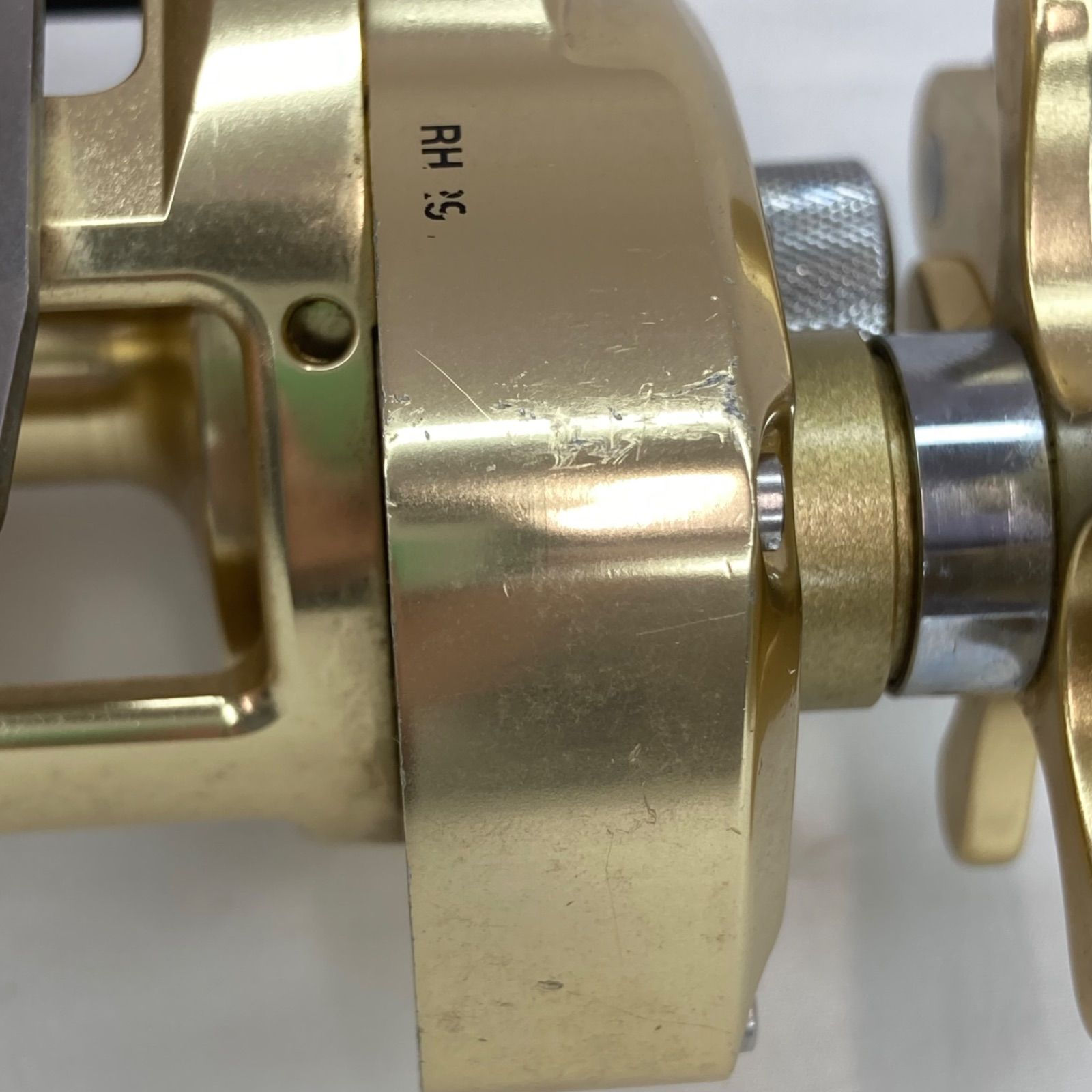 SHIMANO JIGGER シマノ オシアジガー1500 ベイトリール Scorpion OCEA