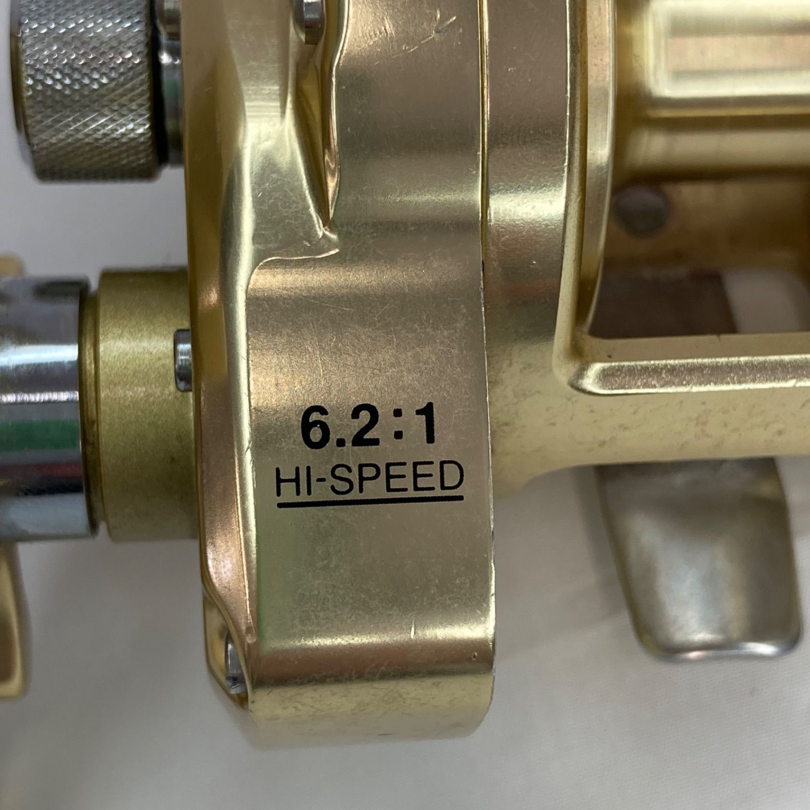 SHIMANO JIGGER シマノ オシアジガー1500 ベイトリール Scorpion OCEA
