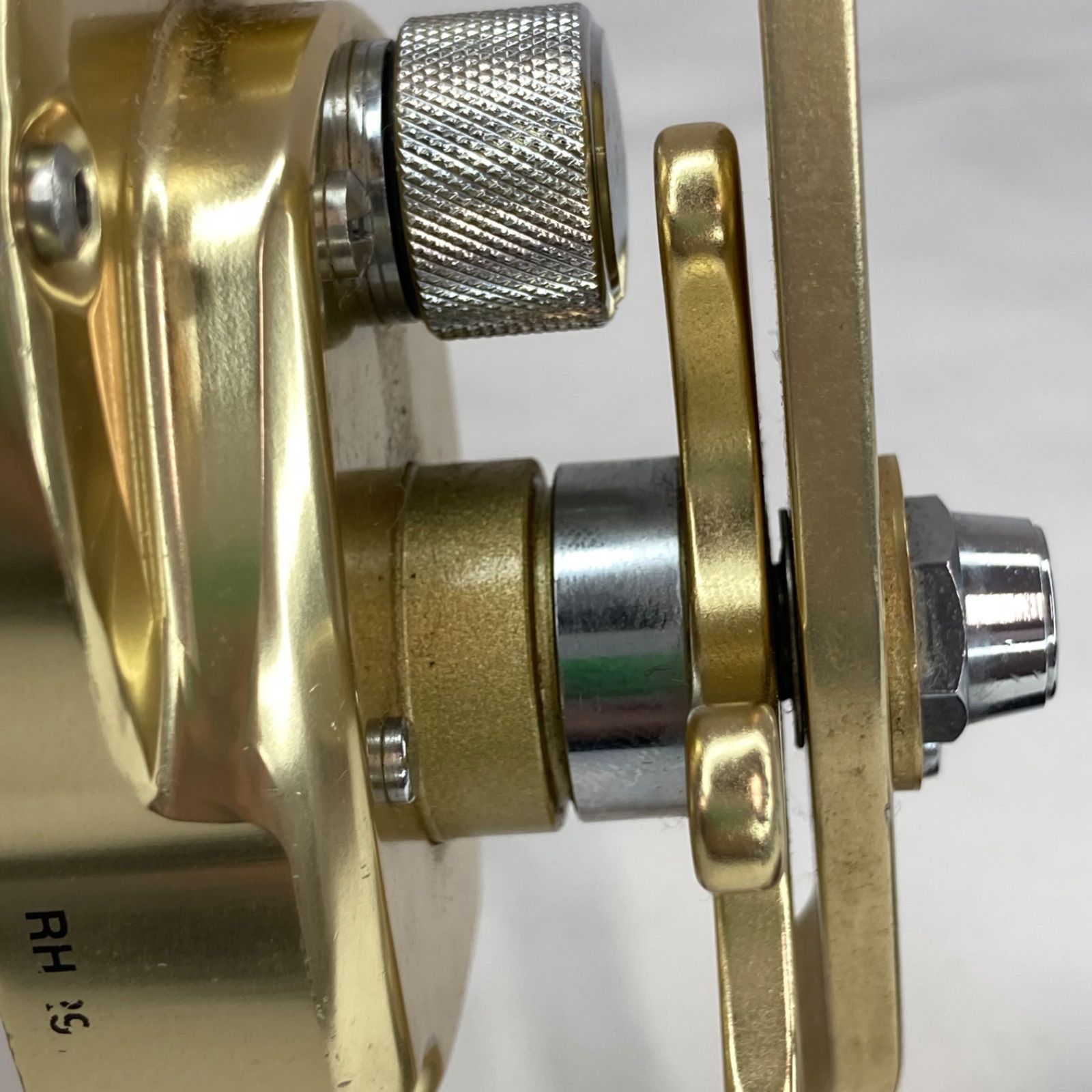 SHIMANO JIGGER シマノ オシアジガー1500 ベイトリール Scorpion OCEA