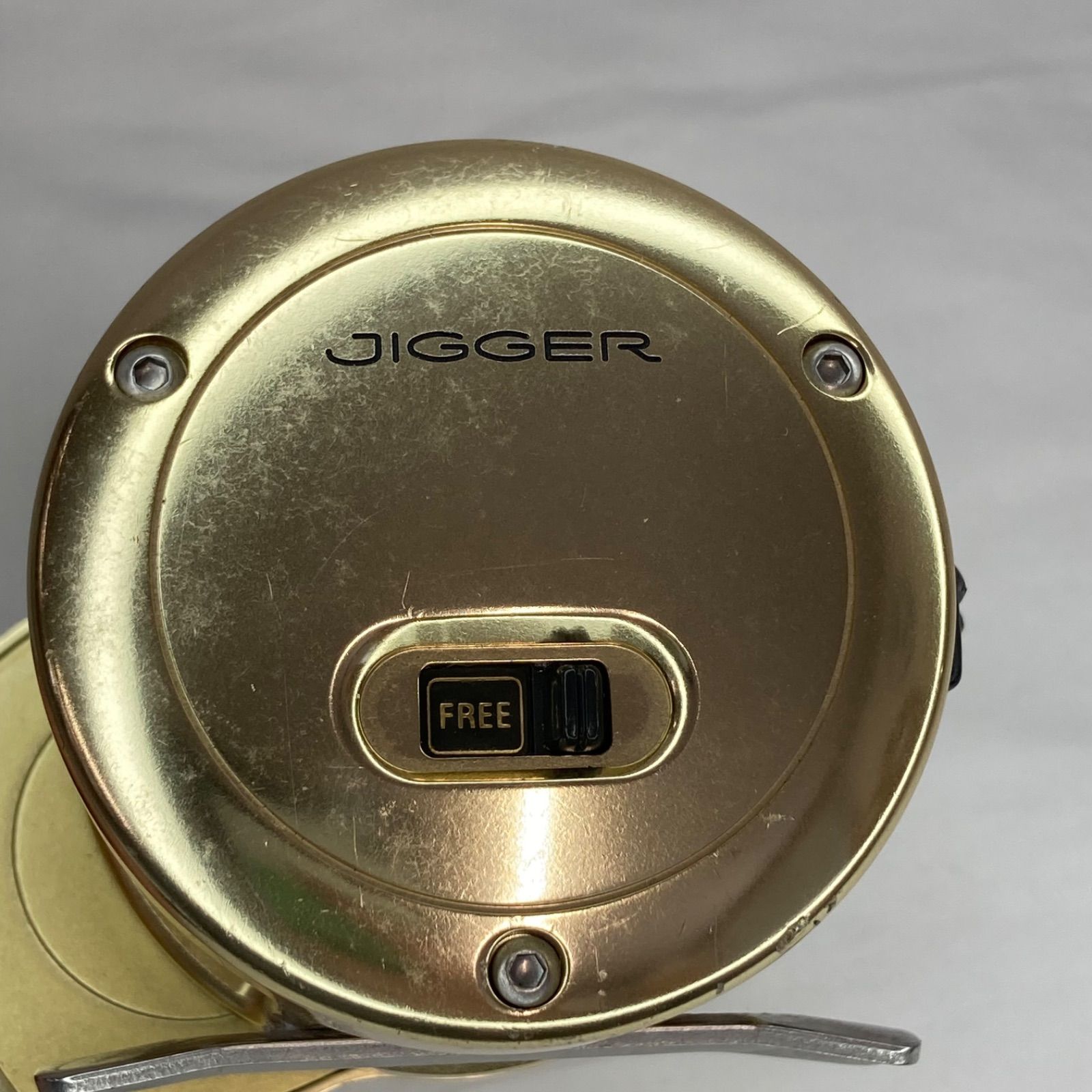 SHIMANO JIGGER シマノ オシアジガー1500 ベイトリール Scorpion OCEA