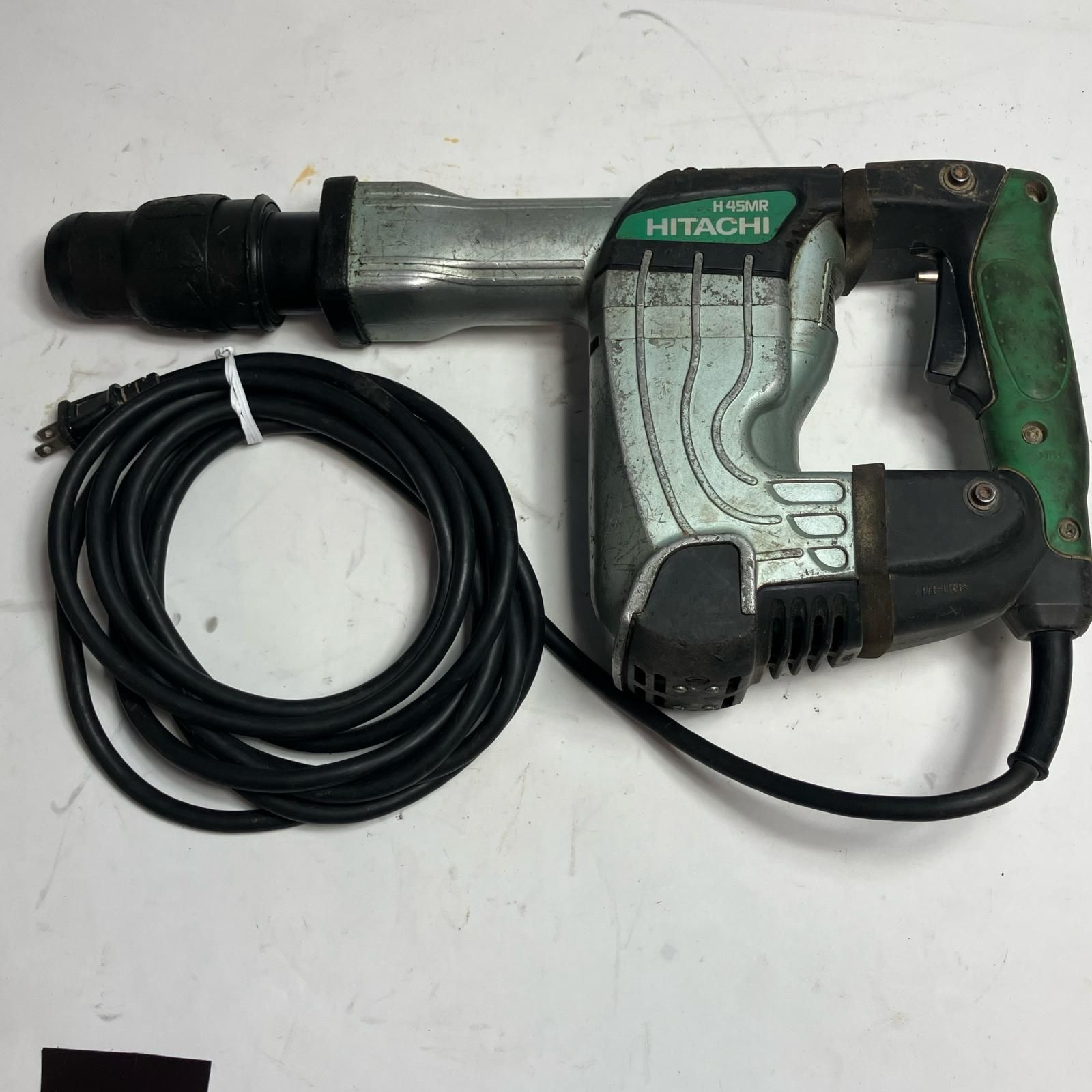 HITACHI 日立 締め付け工具 ハンマドリル H45MR - メルカリ
