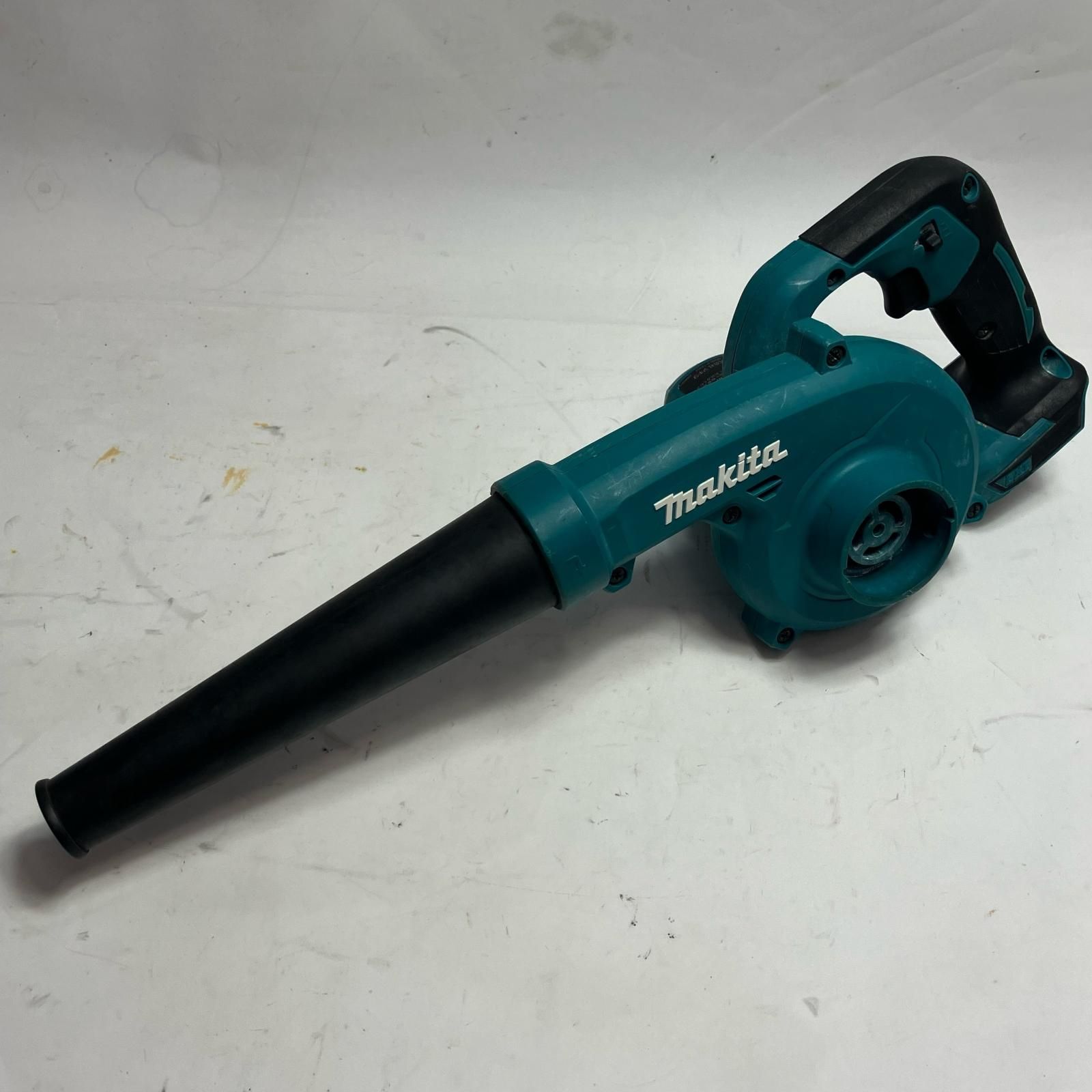 MAKITA マキタ ブロワ 本体のみ コードレス式 18v  UB185D ブルー UB185D | 株式会社マキタ