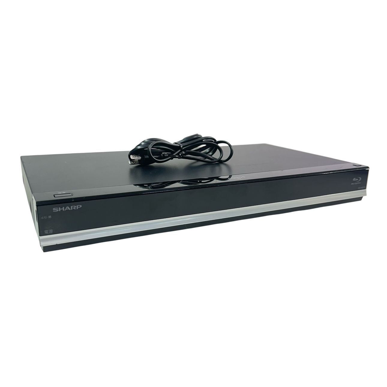 動作品/初期化済み】SHARP/シャープ BD-W570 BD/DVDレコーダー J4
