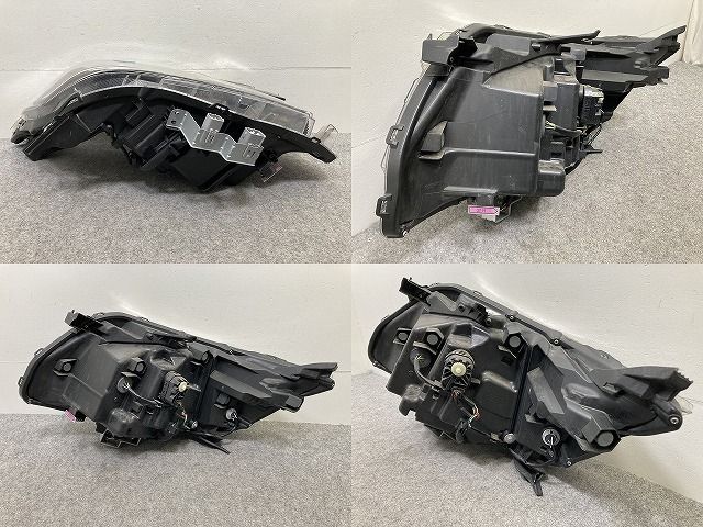 ヴォクシー VOXY ZS/煌 80系/ZRR80W/ZRR85W/ZWR80W 純正 後期 右