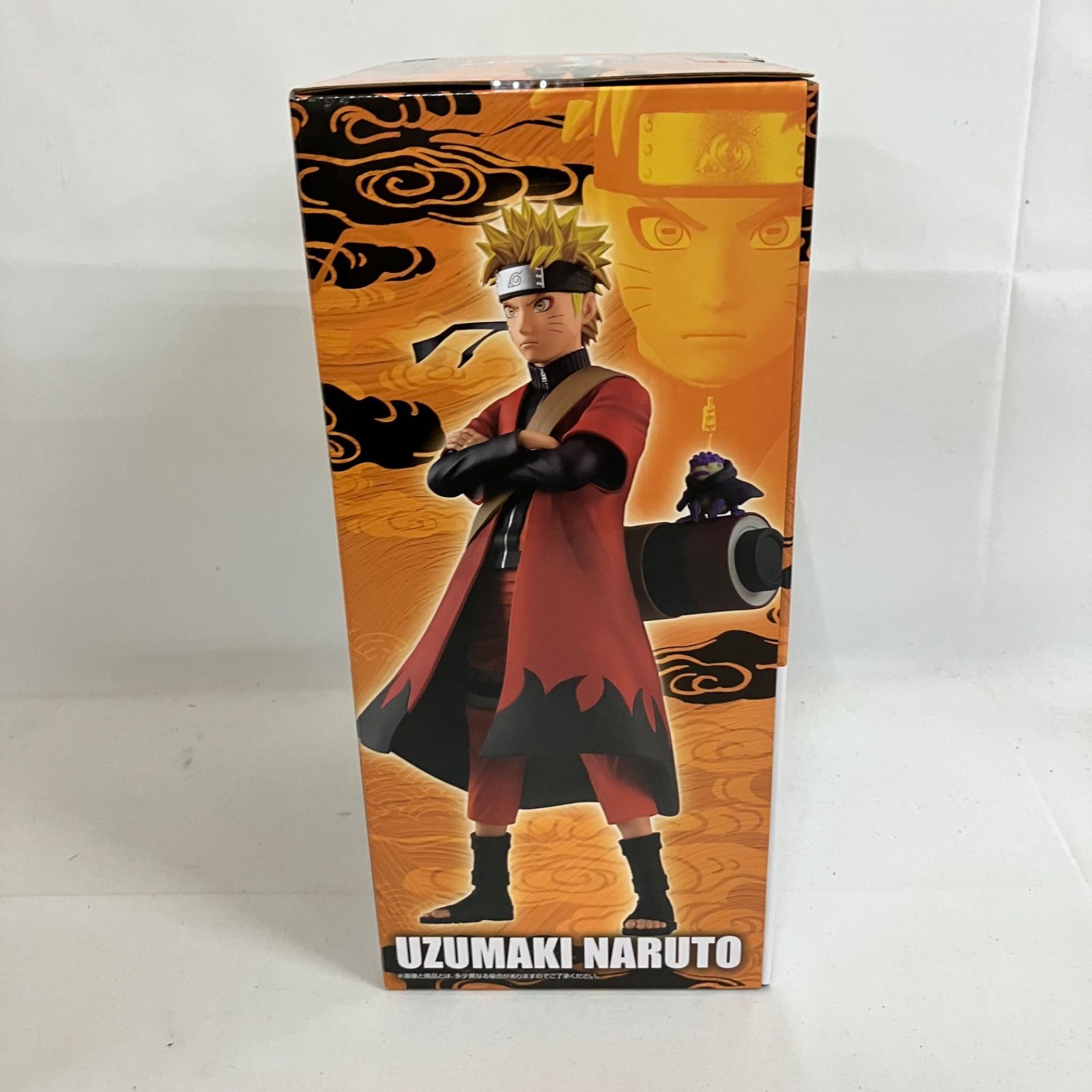 未開封 一番くじ NARUTO 疾風伝 A賞 うずまきナルト 仙人モード
