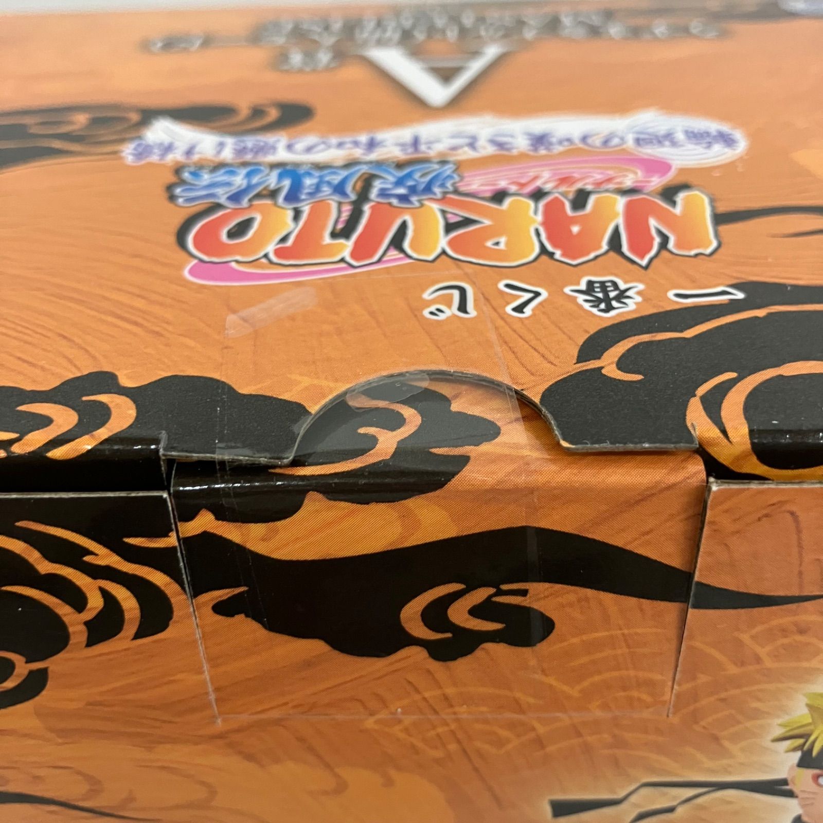 未開封 一番くじ NARUTO 疾風伝 A賞 うずまきナルト 仙人モード 