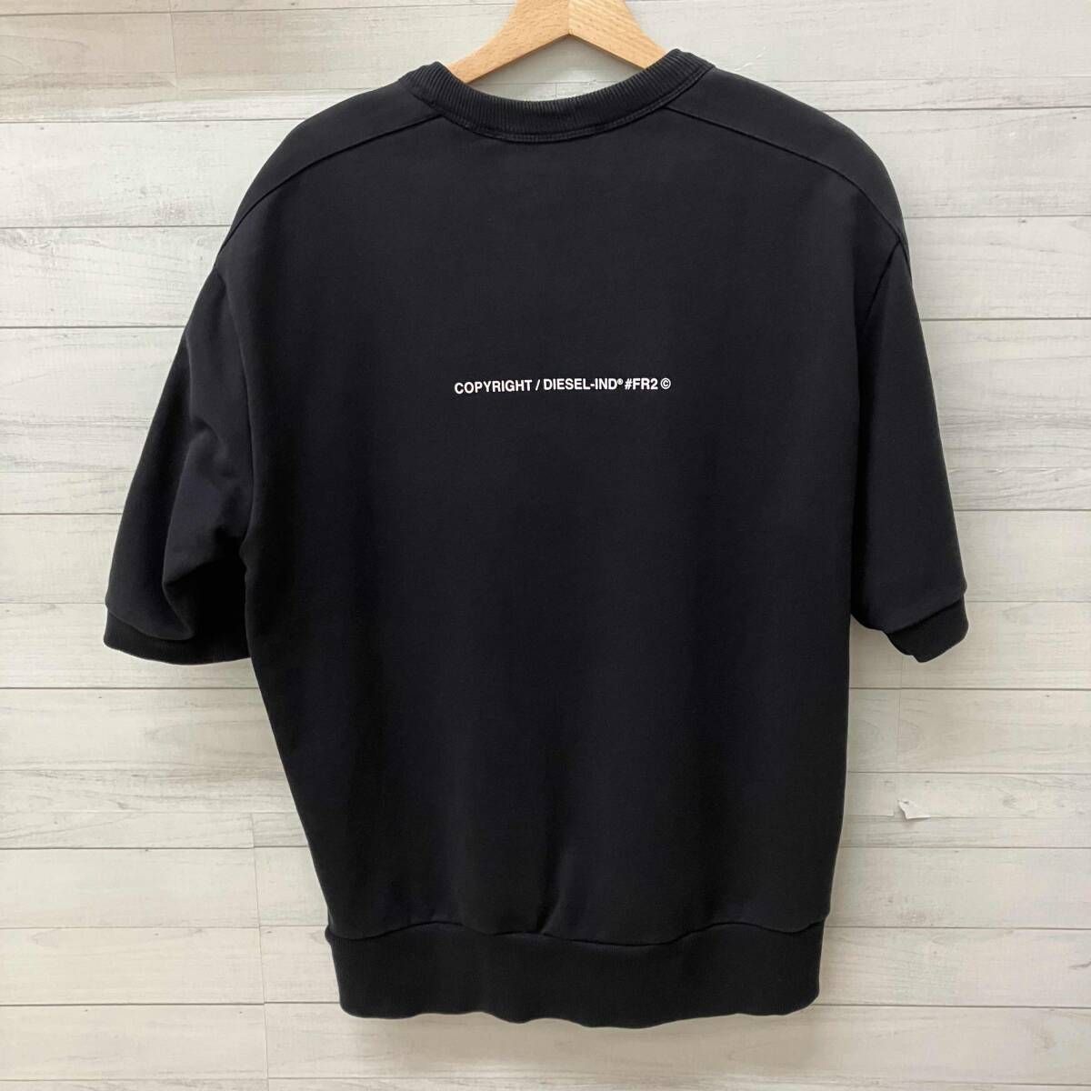 DIESEL × FR2 ディーゼル エフアール2 コラボ 半袖Tシャツ Smoking