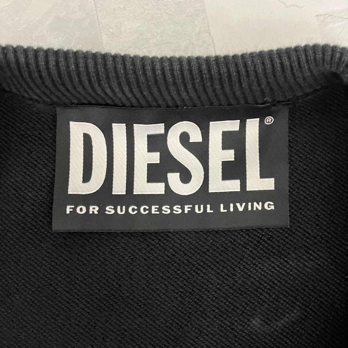 DIESEL × FR2 ディーゼル エフアール2 コラボ 半袖Tシャツ Smoking