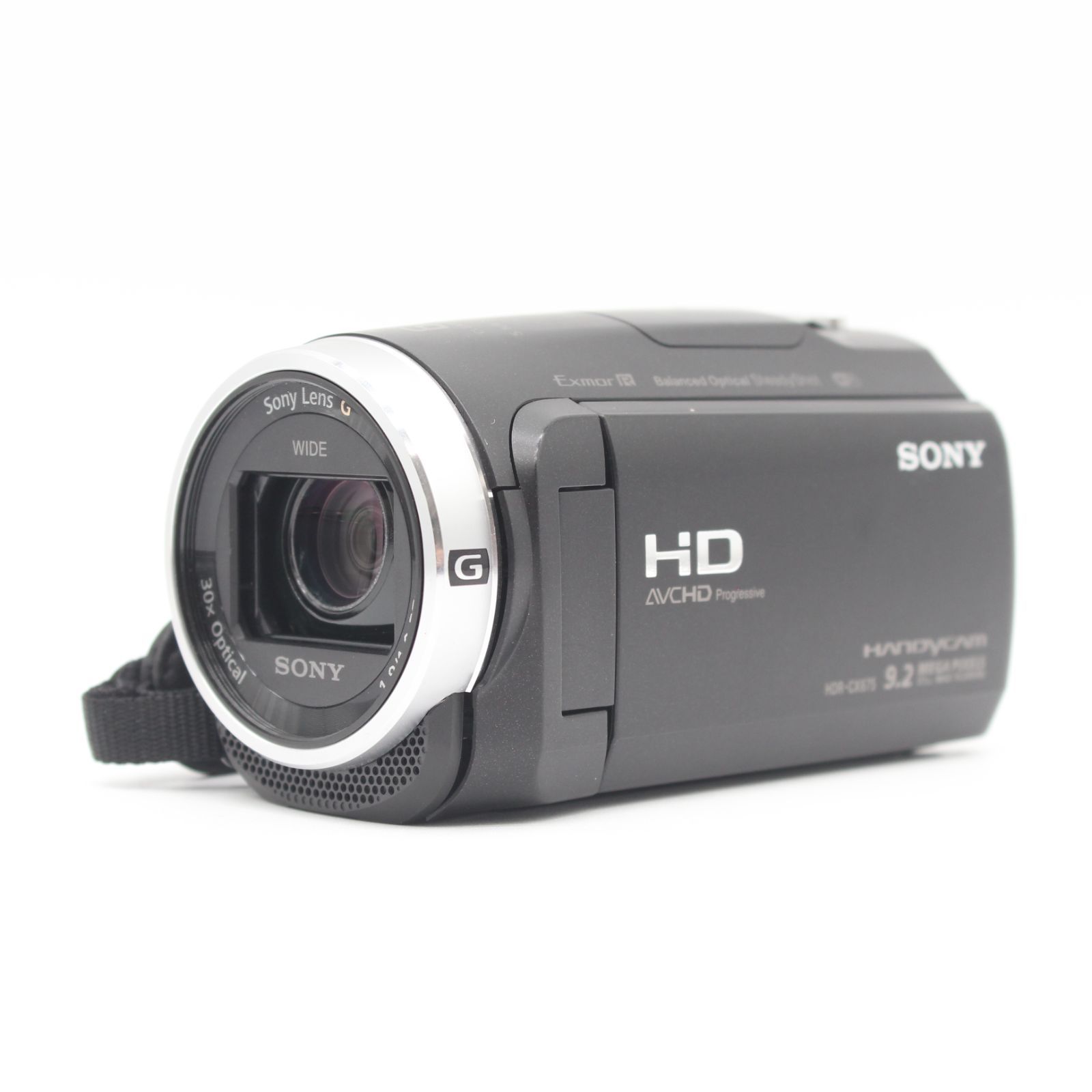 ≪美品≫ SONY HDR-CX675 ボディ ブラック #20260301-3492 | Shop at 