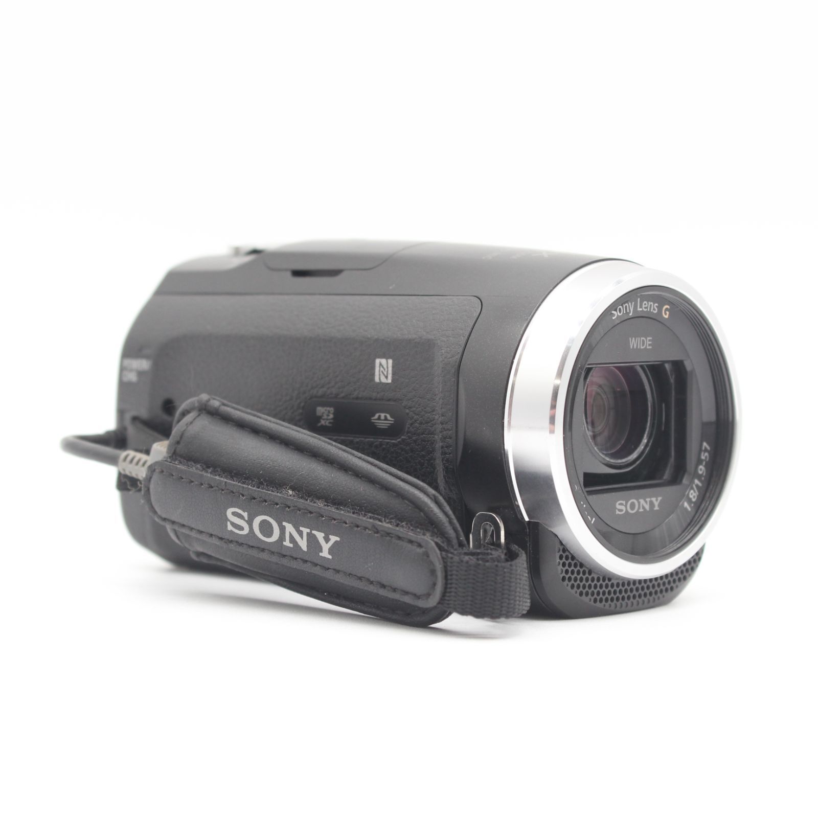 SONY HDR-CX520V ビデオカメラ ほぼ新品 4086 HDR-CX500V/CX520V 商品