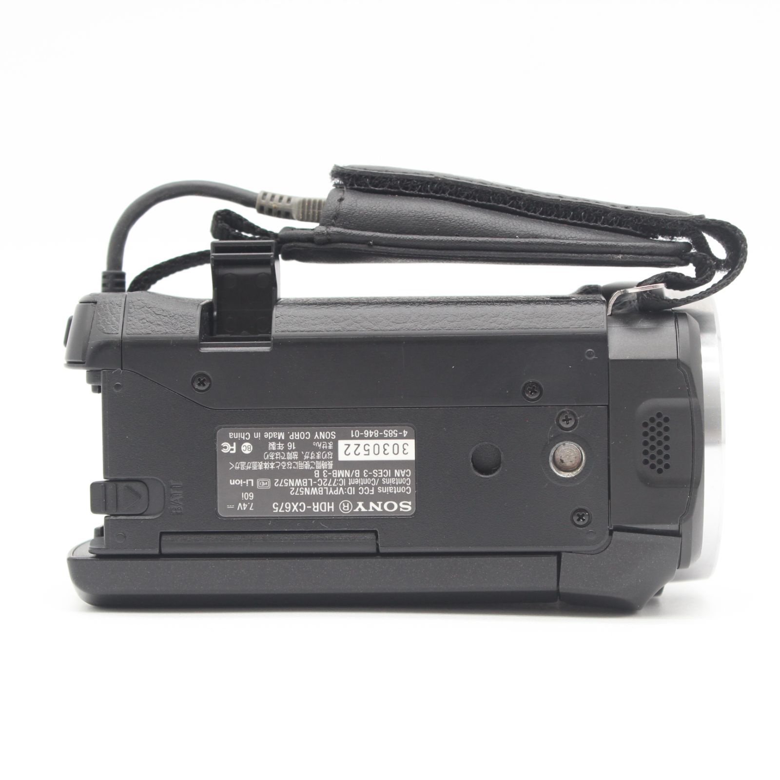 ≪美品≫ SONY HDR-CX675 ボディ ブラック #20260301-3492 | Shop at 