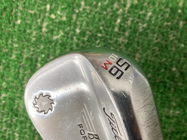 W[86050]タイトリスト ボーケイFORGED2017サテン 58-10M/リシャフト NSPRO850GH/R/58 タイトリスト ボーケイFORGED2017サテン 56-10M&frasl;DG 毎日発送タイトリスト 5812K ボーケイ