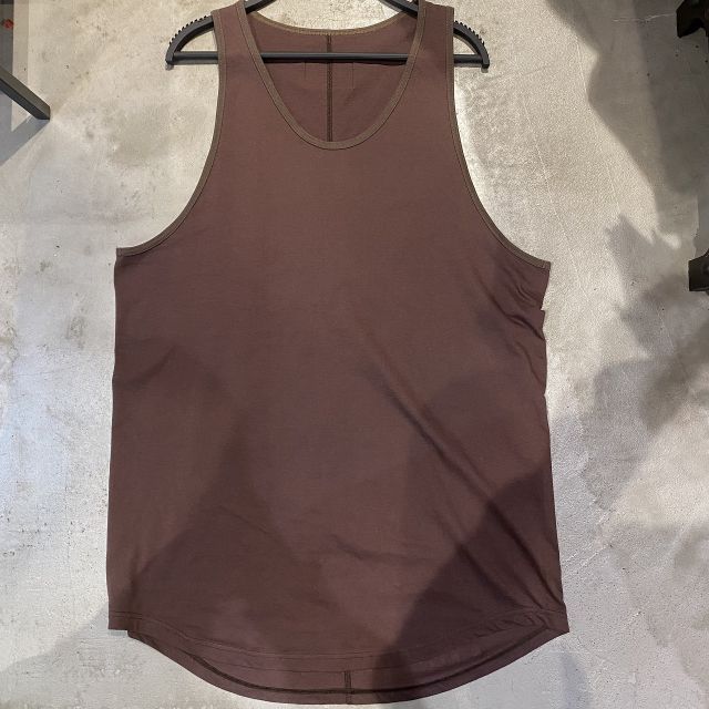 CVTVLIST LAYERED TANKTOP Size-1 カタリスト レイヤード タンクトップ 