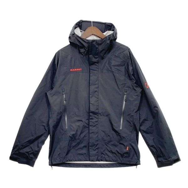 MAMMUT マムート マウンテンパーカー ジャケット Microlayer HS Hooded 