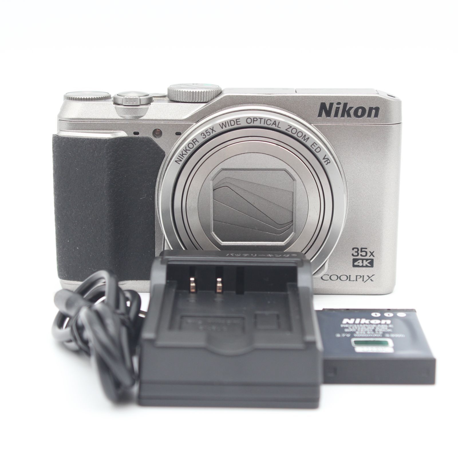 Nikon COOLPIX A900 35倍光学ズーム搭載 予備バッテリー付きの通販はau