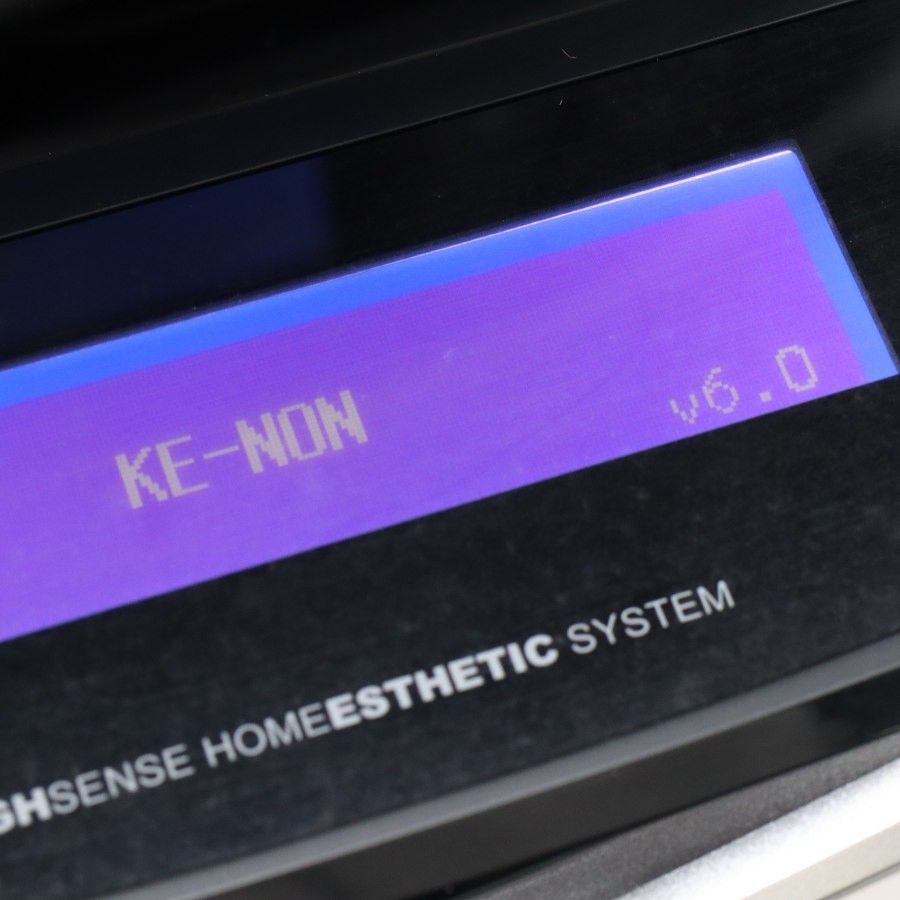 ケノン Ver.6.0 眉脱毛あり カートリッジ3点 新品エクストラ2点+中古ラージ 脱毛器 kenon 本体 美品】ケノン Ver.6.0 眉脱毛あり カートリッジ3点 新品エクストラ+